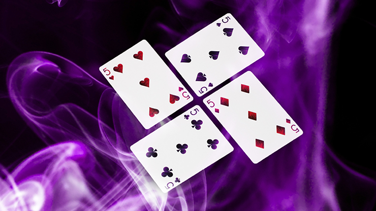 Sirius B V5 Playing Cards by Riffle Shuffle Sirius B V5 Playing Cards by Riffle Shuffle