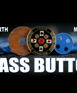 BRASS BUTTONS (Gimmicks and Online Instruction) by Matthew Wright - Trick
