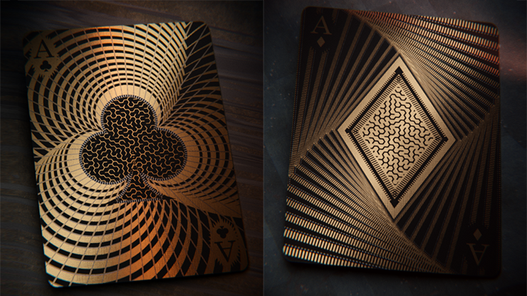 Chakravyuh (The Maze) Playing Cards Chakravyuh (The Maze) Playing Cards