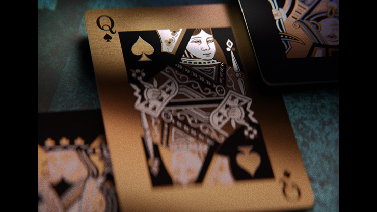Chakravyuh (The Maze) Playing Cards Chakravyuh (The Maze) Playing Cards