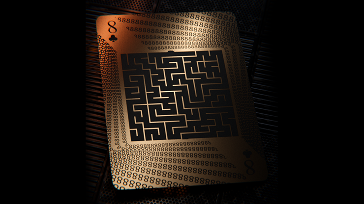 Chakravyuh (The Maze) Playing Cards Chakravyuh (The Maze) Playing Cards