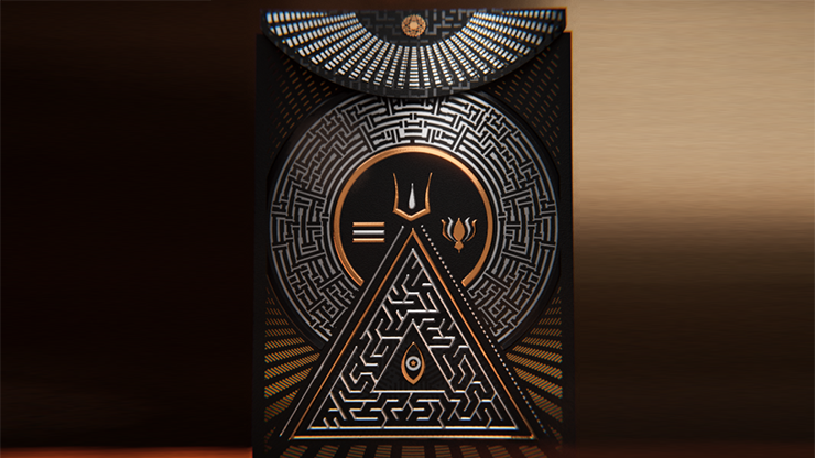 Chakravyuh (The Maze) Playing Cards Chakravyuh (The Maze) Playing Cards