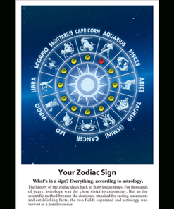 Your Zodiac Sign by Masuda - Trick