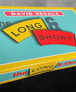 THE LONG AND SHORT OF IT JAPANESE by David Regal - Trick