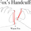 Fox's Handcuffs (Gimmicks and Online Instructions) by Wayne Fox - Trick Fox's Handcuffs (Gimmicks and Online Instructions) by Wayne Fox - Trick