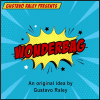 WONDERBAG BATMAN (Gimmicks and Online Instructions) by Gustavo Raley - Trick