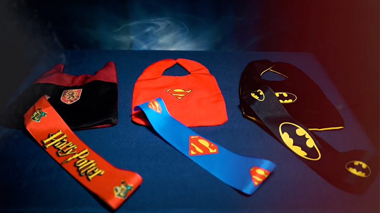 WONDERBAG HARRY POTTER (Gimmicks and Online Instructions) by Gustavo Raley - Trick WONDERBAG HARRY POTTER (Gimmicks and Online Instructions) by Gustavo Raley - Trick