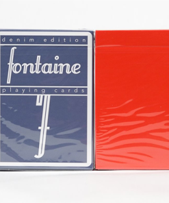 Fontaine: Illusion Pack (2 Decks) Playing Cards