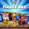 FLAKES BOX by Marcos Cruz - Trick FLAKES BOX by Marcos Cruz - Trick
