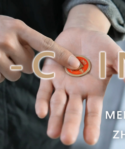 C-COIN SET (Gimmicks and Online Instructions) by MENZI MAGIC & Zhao Xinyi - Trick C-COIN SET (Gimmicks and Online Instructions) by MENZI MAGIC & Zhao Xinyi - Trick