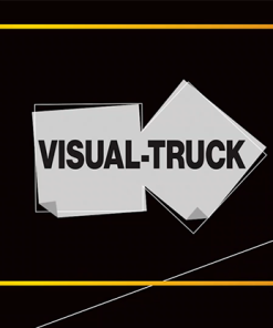 VISUAL-STRUCK (Gimmicks and Online Instructions) by Axel Vergnaud - Trick