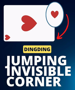 The Vault - Jumping Invisible Corner by Dingding video DOWNLOAD