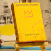 Basquiat Playing Cards by theory11 Basquiat Playing Cards by theory11