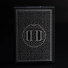 Smoke & Mirrors x Fulton (Mirror-Black) Playing Cards by Dan & Dave Smoke & Mirrors x Fulton (Mirror-Black) Playing Cards by Dan & Dave