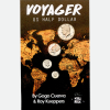 Voyager US Half Dollar (Gimmick and Online Instruction) by GoGo Cuerva - Trick