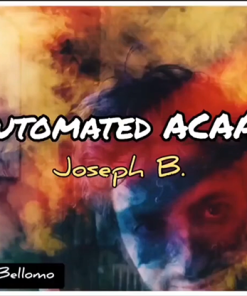ACAAN AUTOMATED by Joseph B video DOWNLOAD