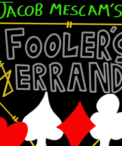 Foolers Errand by Jacob Mescam video DOWNLOAD
