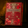 The Cross (Maroon Martyrs) Playing Cards by Peter Voth x Riffle Shuffle The Cross (Maroon Martyrs) Playing Cards by Peter Voth x Riffle Shuffle