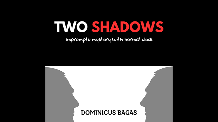 Two Shadows by Dominicus Bagas video DOWNLOAD Two Shadows by Dominicus Bagas video DOWNLOAD