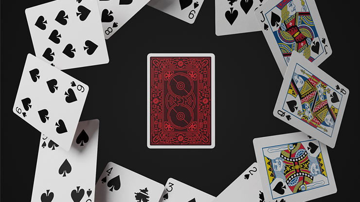 404 Playing Cards by Vanishing Inc 404 Playing Cards by Vanishing Inc