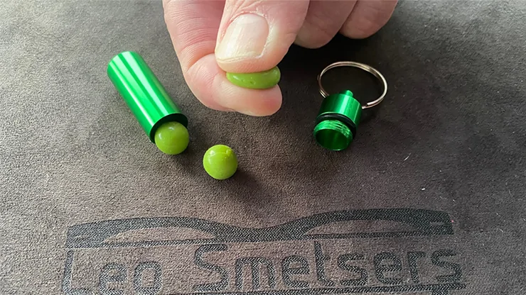 LS Peas by Leo Smetsers - Trick LS Peas by Leo Smetsers - Trick