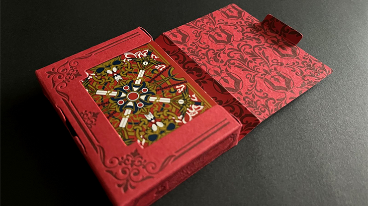 Vampire The Blood Premium Playing Cards Vampire The Blood Premium Playing Cards
