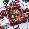 Therian (Wood) Playing Cards