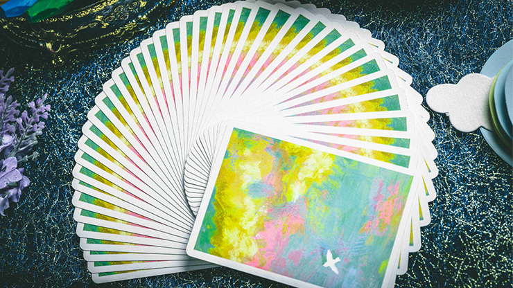 Daydream Playing Cards by King Star Daydream Playing Cards by King Star
