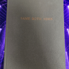 Same Both Sides (Hardbound First Edition)  by Lloyd E Jones - Book
