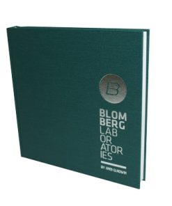Blomberg Laboratories (book) - Andi Gladwin