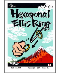 Hexagonal Ellis Ring - Kreis Magic