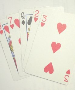 Five Card Monte
