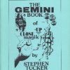 The Gemini Book of Close-Up Magik (book) - Stephen Tucker