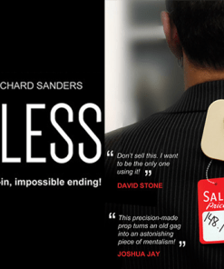 Priceless (Gimmick & Online Instructions) - Michel Huot / Richard Sanders