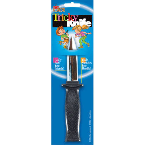 Tricky Knife Loftus Tricky Knife Loftus