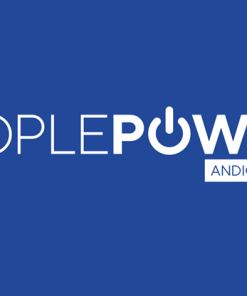 People Power (Gimmicks and Online Instructions) by Andi Gladwin - Trick