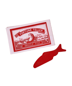 Fortune Telling Fish Novelty Gift (3 Pack)
