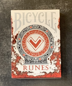 Bicycle Rune V2 (Stripper) Playing Cards