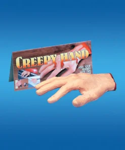 Creepy Hand Prank