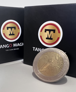 Slippery Expanded Shell 2 Euro  by Tango (E0069) - Trick