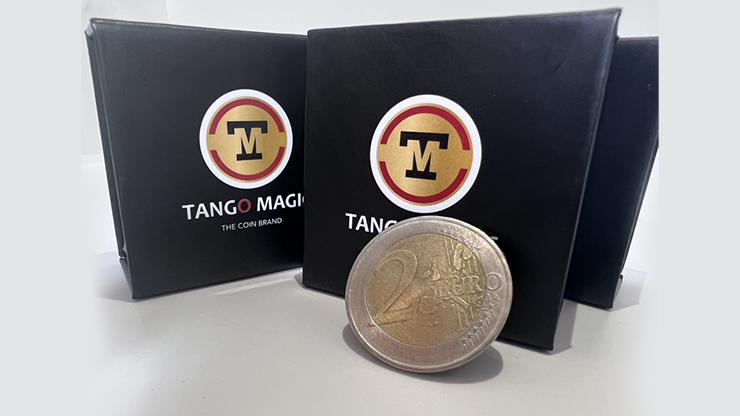 Slippery Expanded Shell 2 Euro by Tango (E0069) - Trick Slippery Expanded Shell 2 Euro by Tango (E0069) - Trick