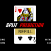 Refill for Split Prediction Red by Massimo Cascione & Anthony Stan- Trick