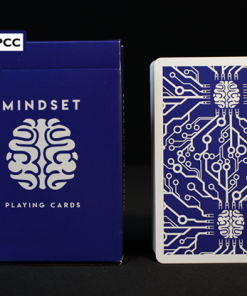 Mindset Blue Edition (Marked) by Anthony Stan