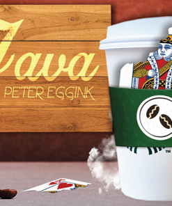 JAVA (Gimmicks & Online Instruction) by Peter Eggink - Trick