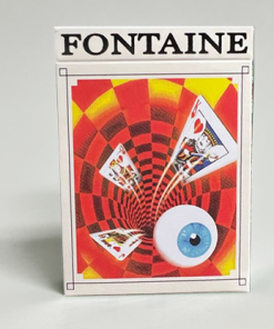 Fontaine Fever Dream: Rave Playing Cards