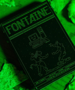 Fontaine Fever Dream: Hacker Playing Cards