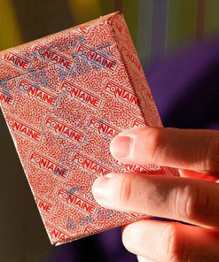 Fontaine Fever Dream: Decoder Playing Cards