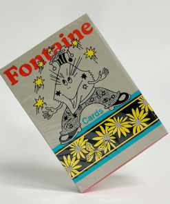 Fontaine Fantasies: Pimlico Playing Cards
