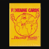 Fontaine Fantasies: Discovery Playing Cards