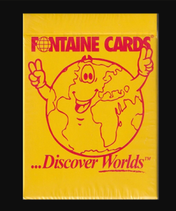 Fontaine Fantasies: Discovery Playing Cards